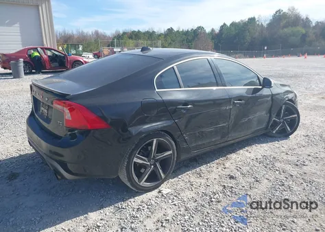2016 Volvo S60 T5 R-Design Special Edition from USA, damaged, VIN YV126MFP0G2395339